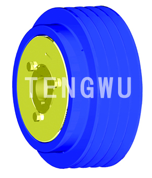 专用汽车离合器